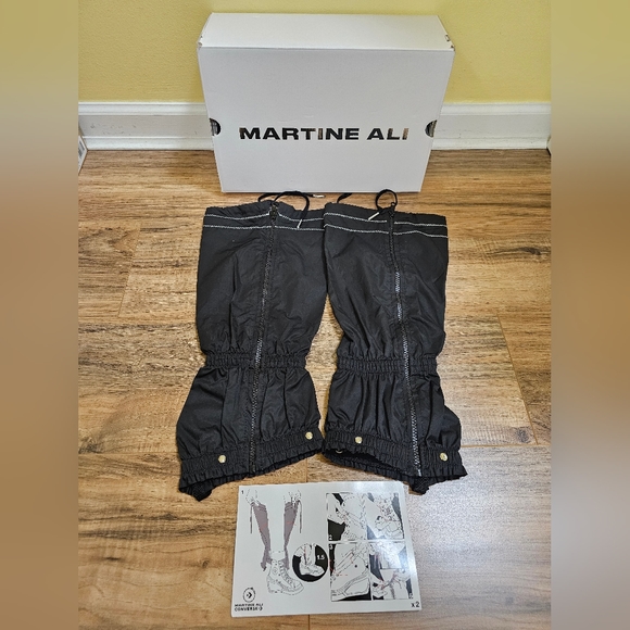 Converse× Martine Ali Chuck 70 De Luxe Wedge Sneaker, size US 7 - Picture 9 of 16